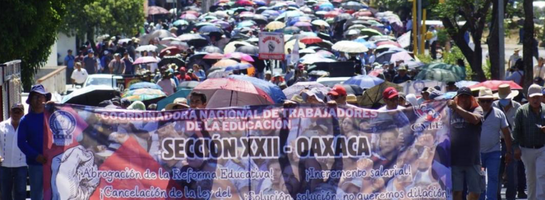 Desde Oaxaca, Sección 22 del SNTE rechaza designación de Mario Delgado como secretario de Educación